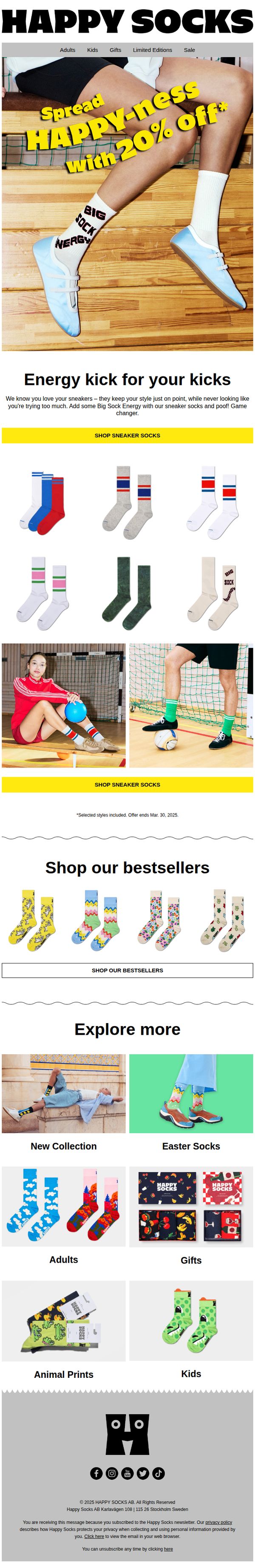 Happy Socks