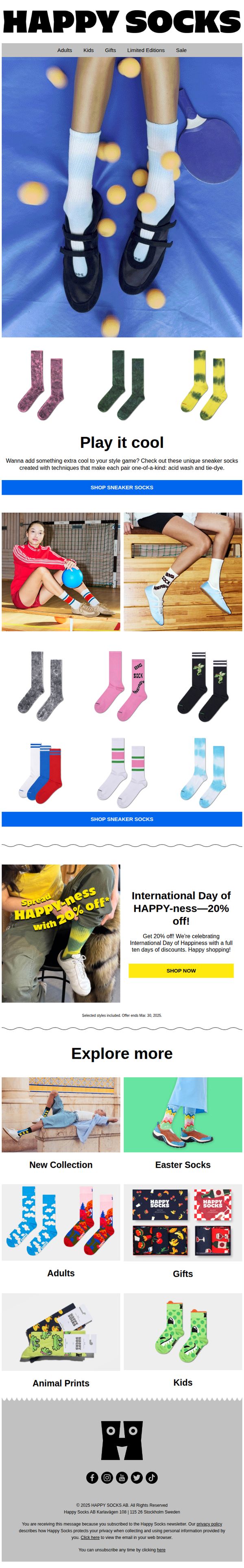 Happy Socks