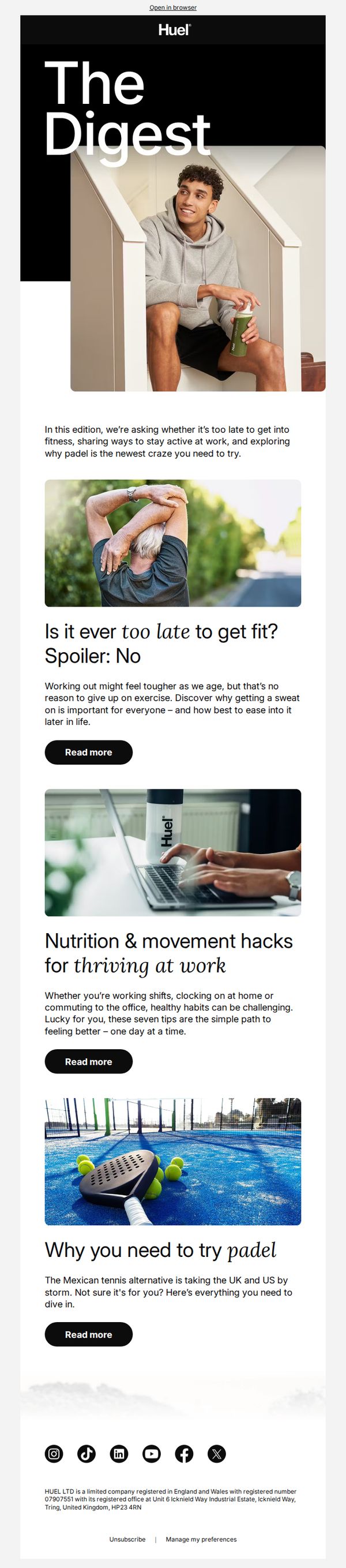 Huel
