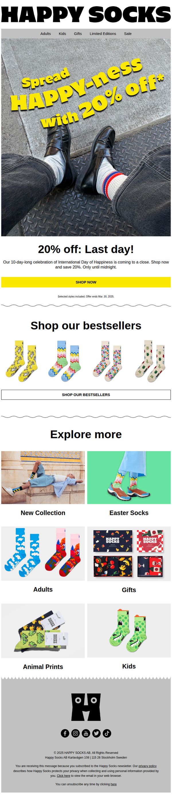 Happy Socks