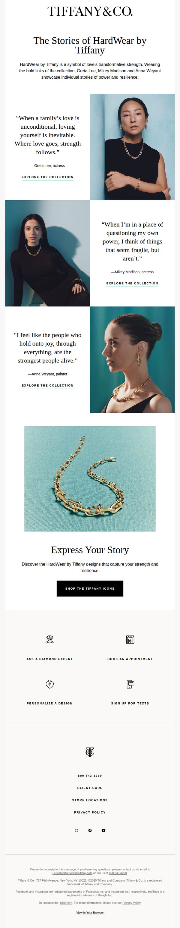 Tiffany & Co. - US