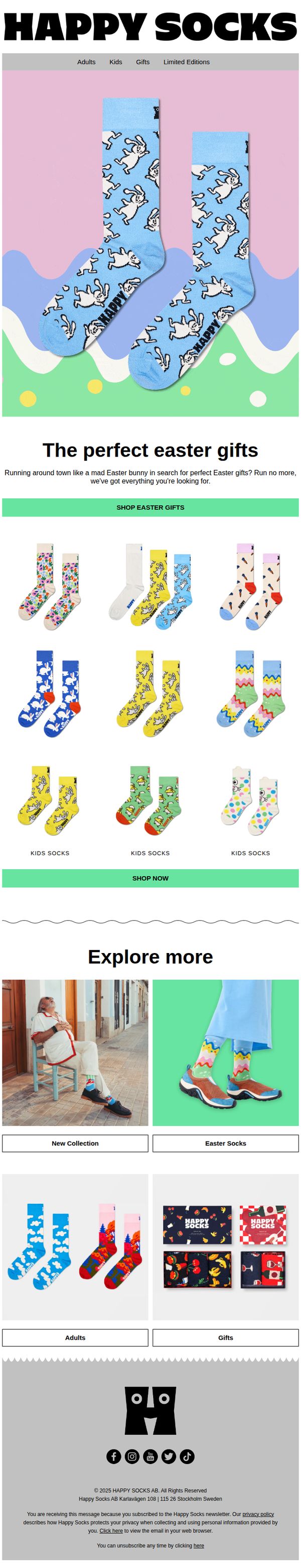 6. The Perfect Easter Gifts