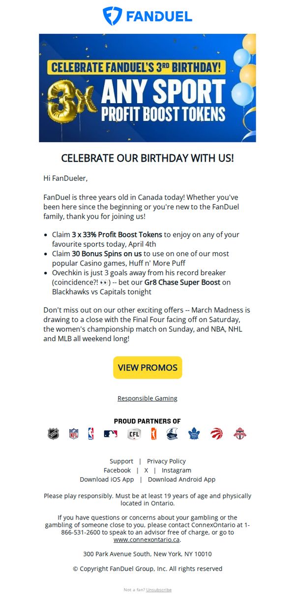FanDuel - CA