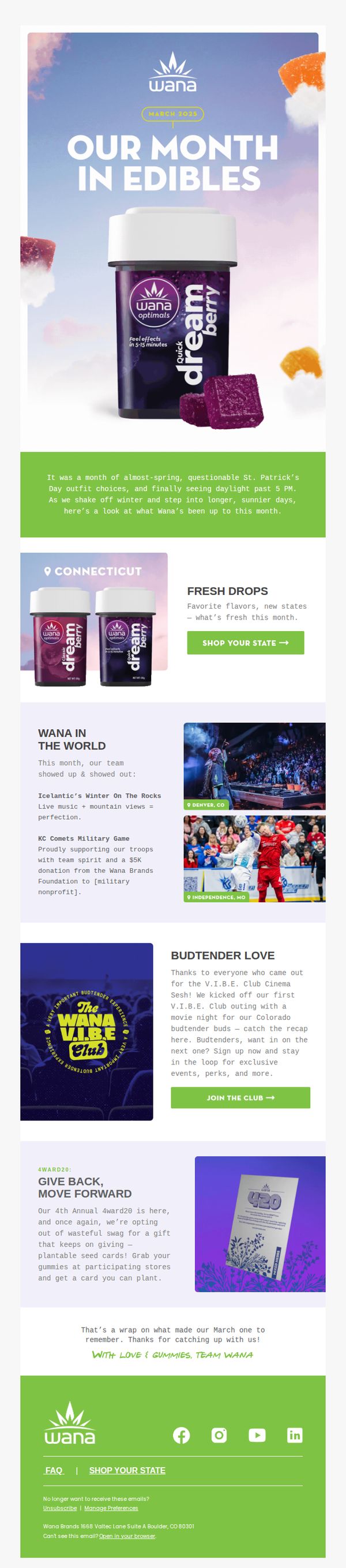 Wana Brands 