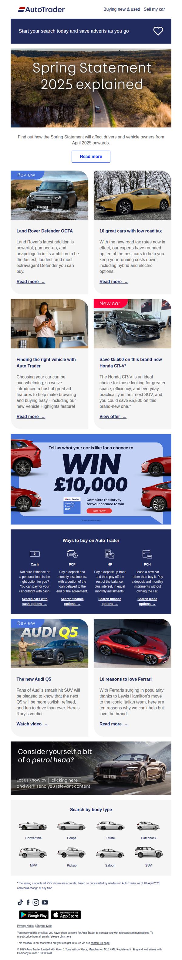 AutoTrader 