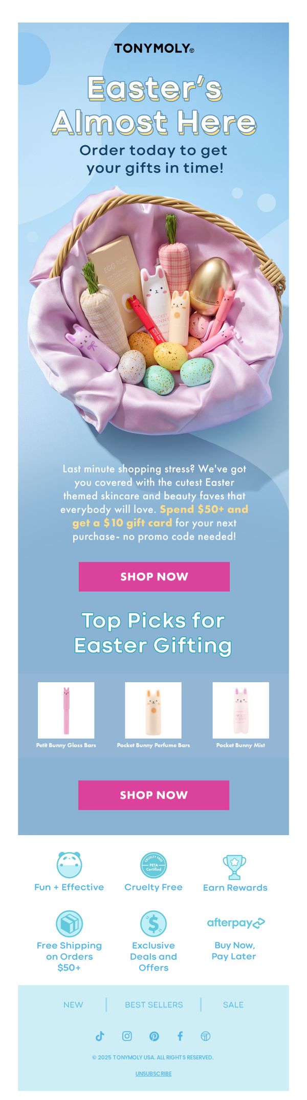 Tonymoly