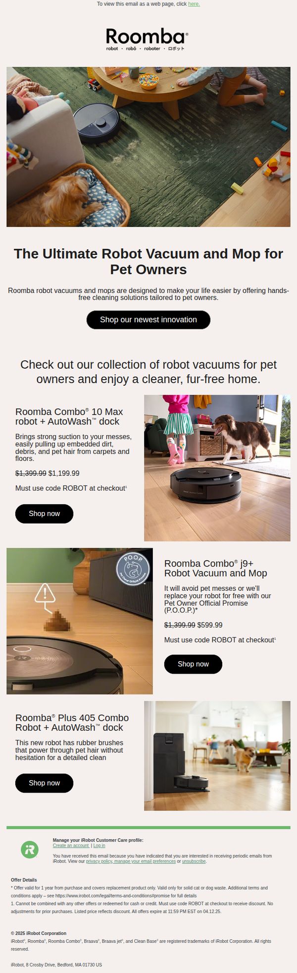 iRobot