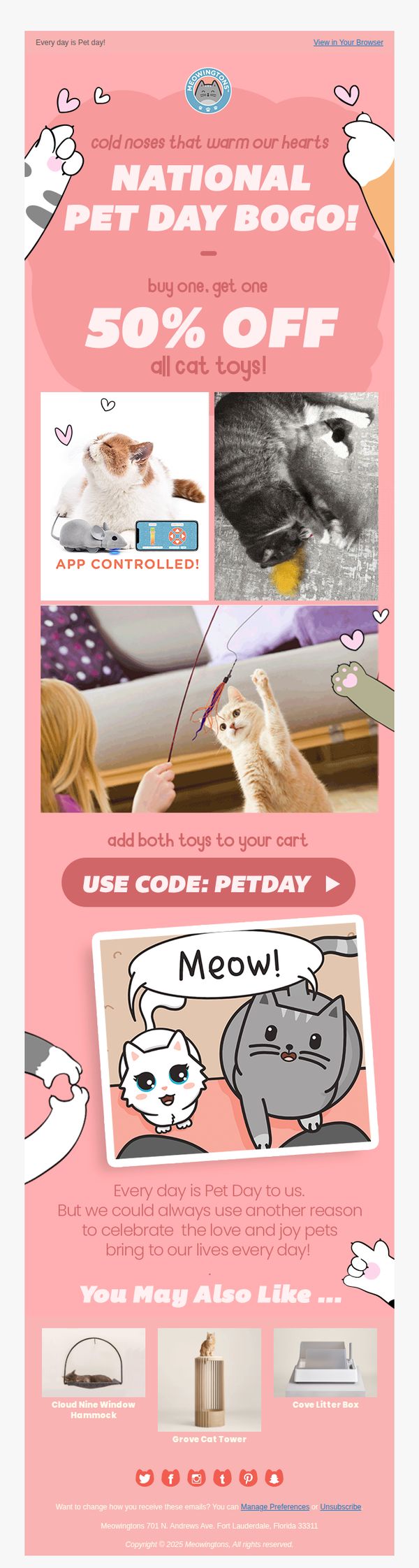 Meowingtons