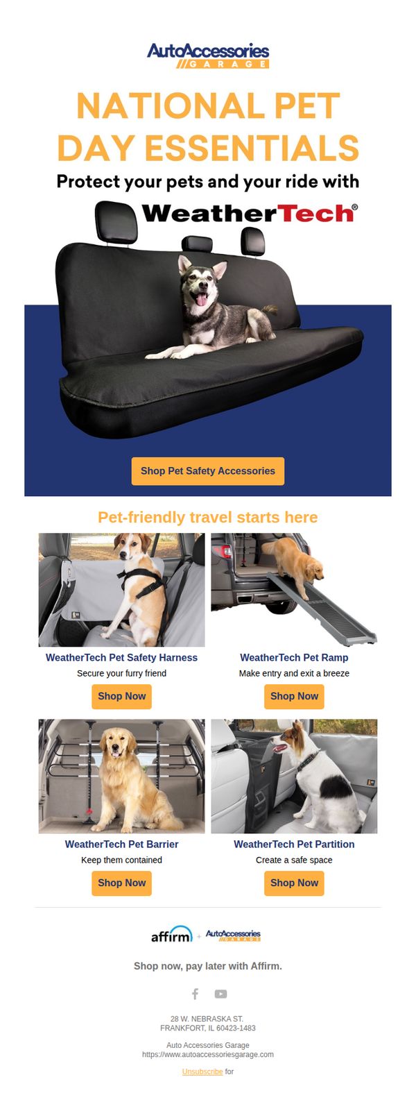 Auto Accessories Garage 
