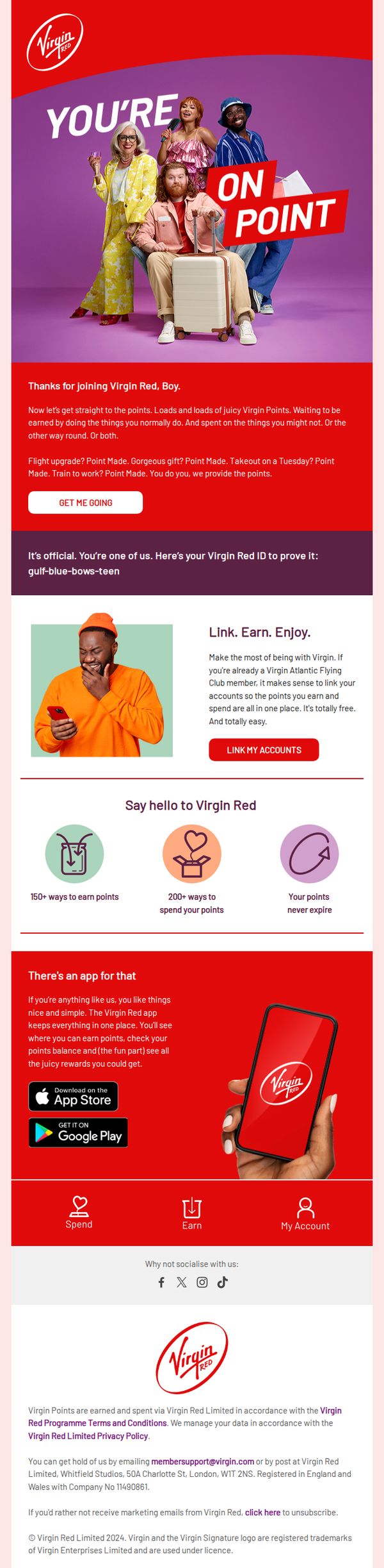 Virgin Atlantic