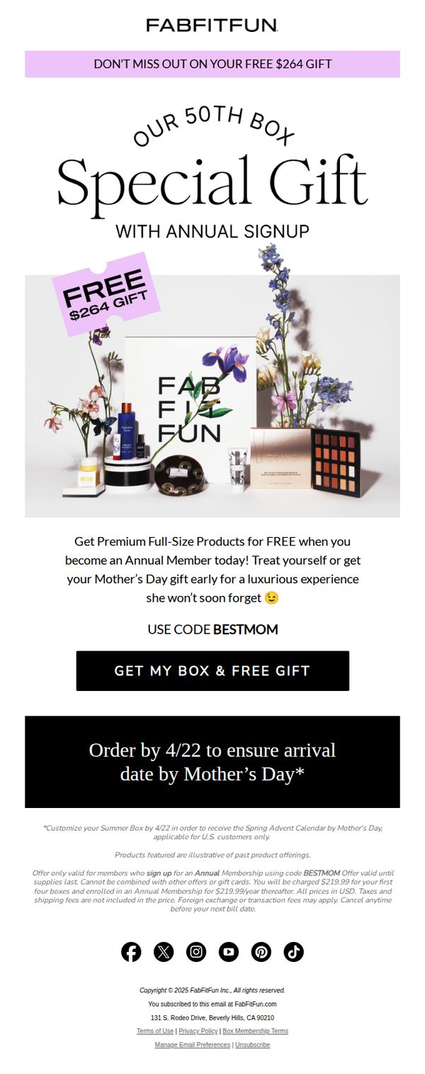 FabFitFun