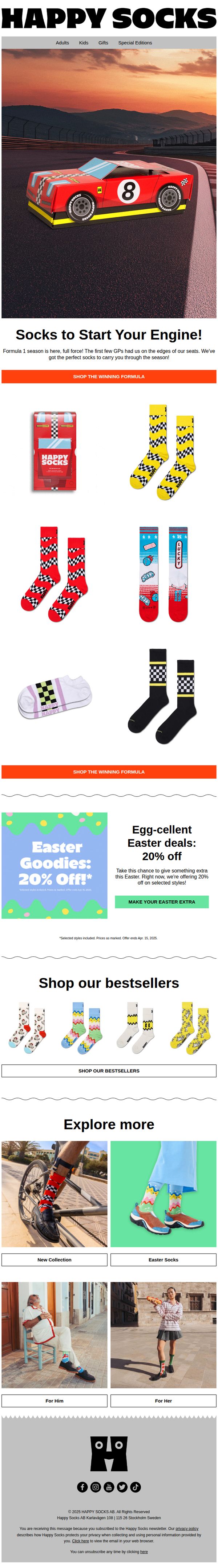 Happy Socks