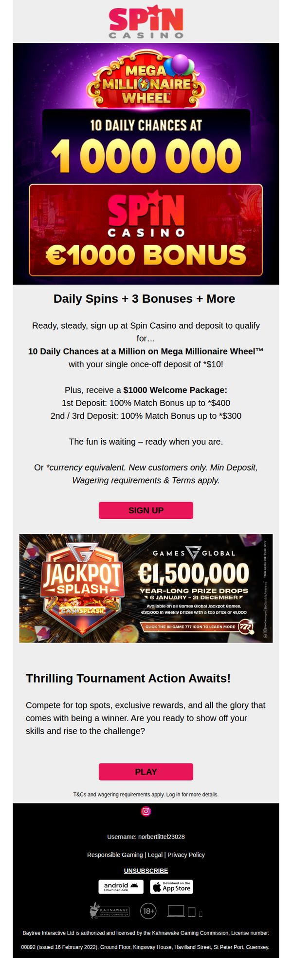 Jackpot City - CA