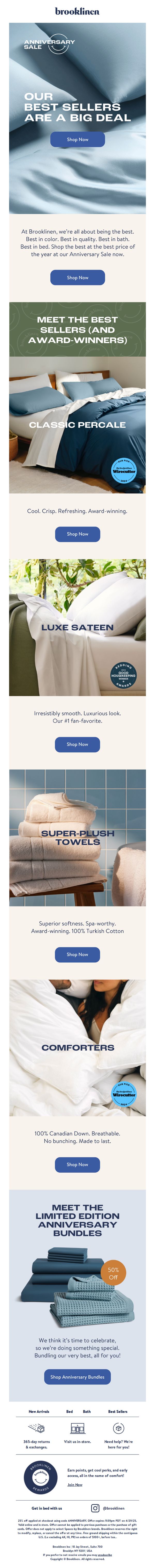 Brooklinen
