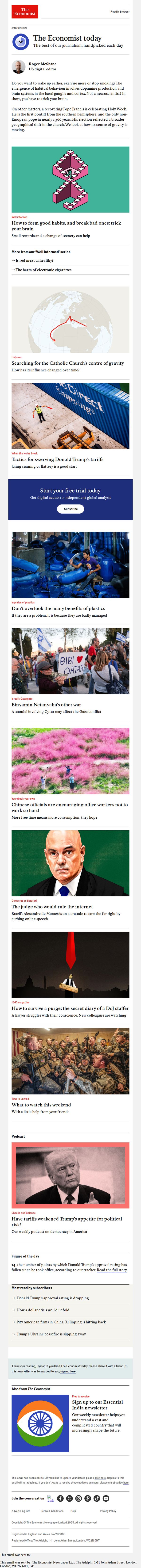 The Economist