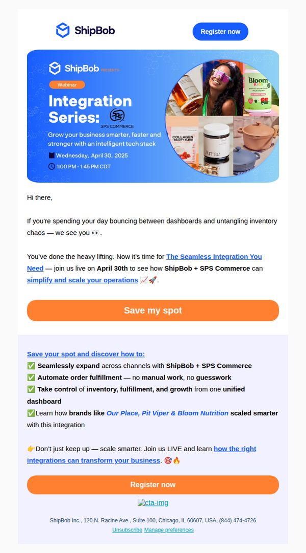 ShipBob