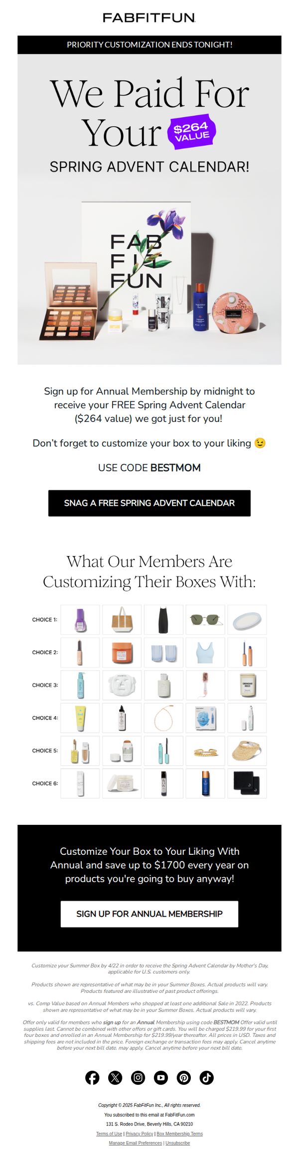 FabFitFun