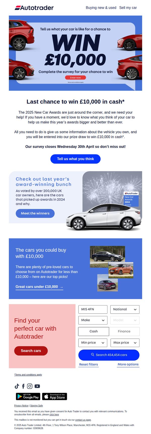 AutoTrader 