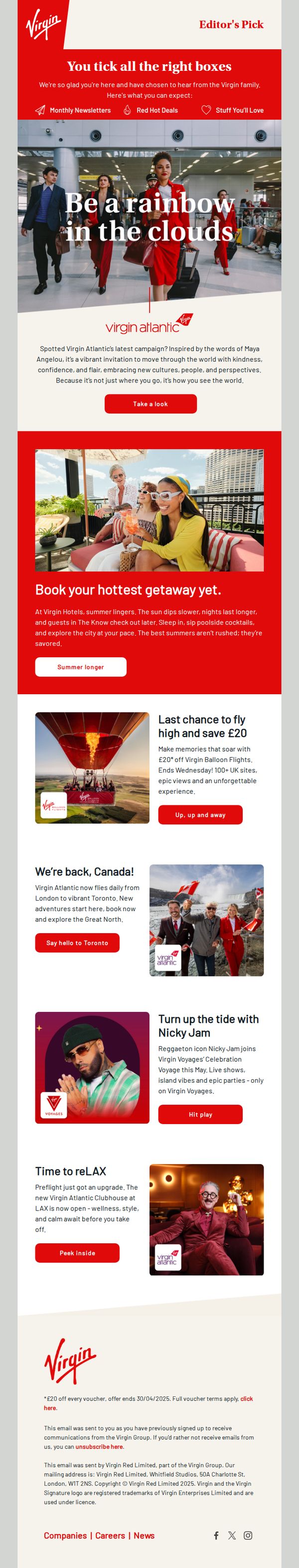 Virgin Atlantic