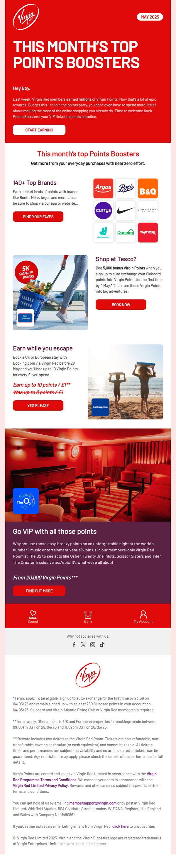 Virgin Atlantic