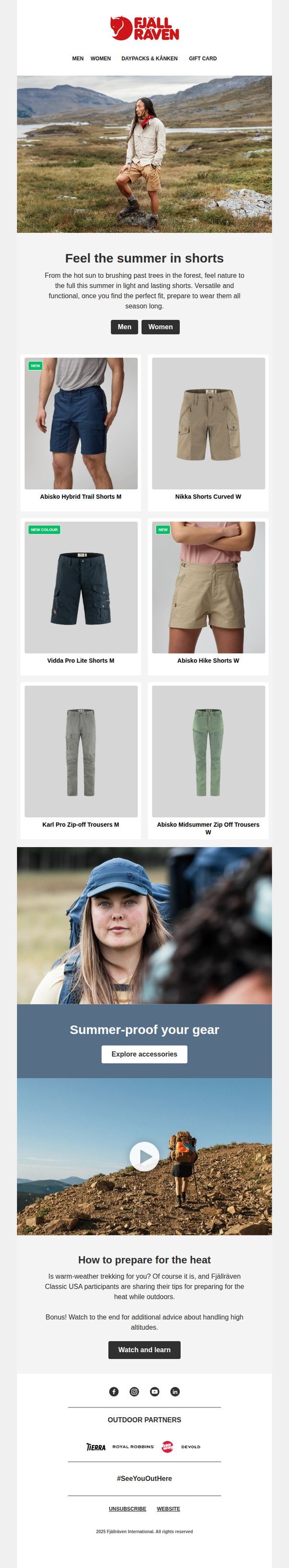 Fjällräven
