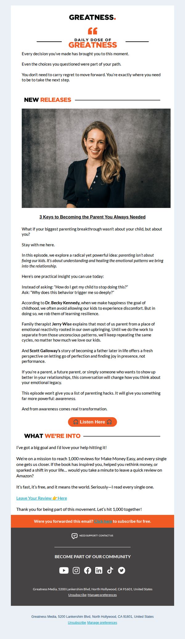 9. ❤️ 3 Keys to Becoming the Parent You Always Needed 