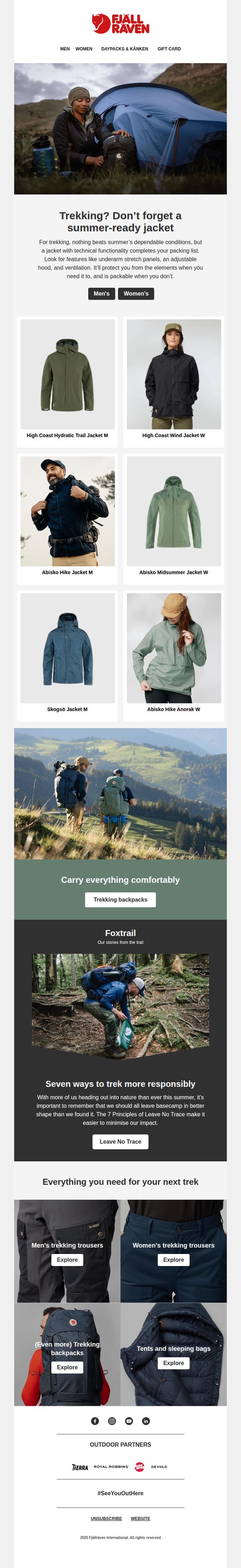 Fjällräven