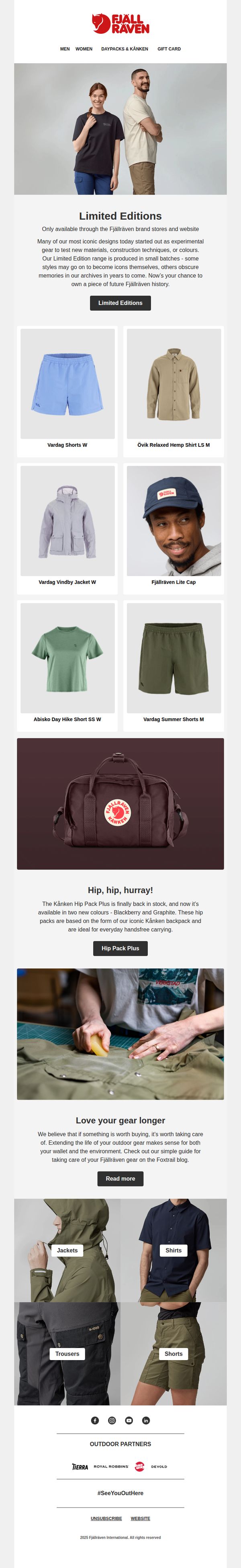 Fjällräven