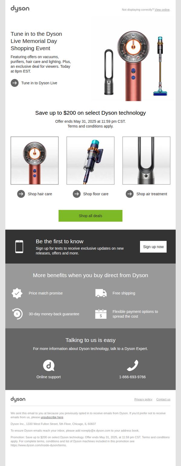Dyson