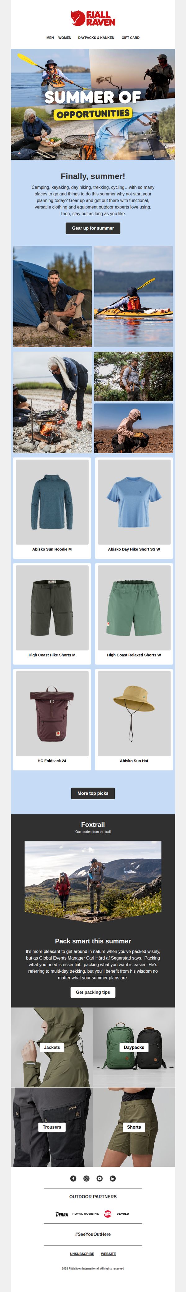 Fjällräven