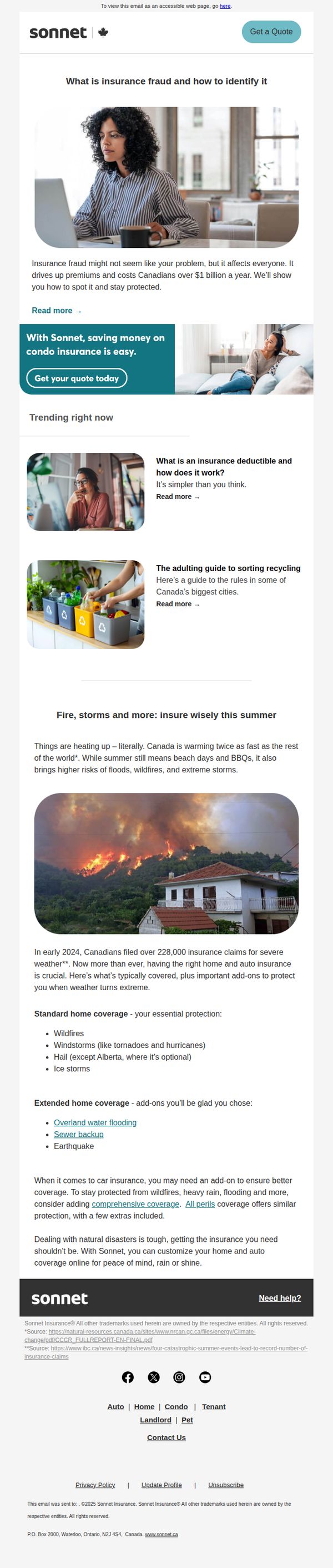 Sonnet Insurance