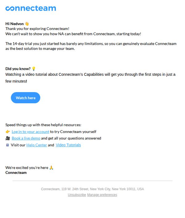 8. Connecteam: Ready to move your Retail business forward?