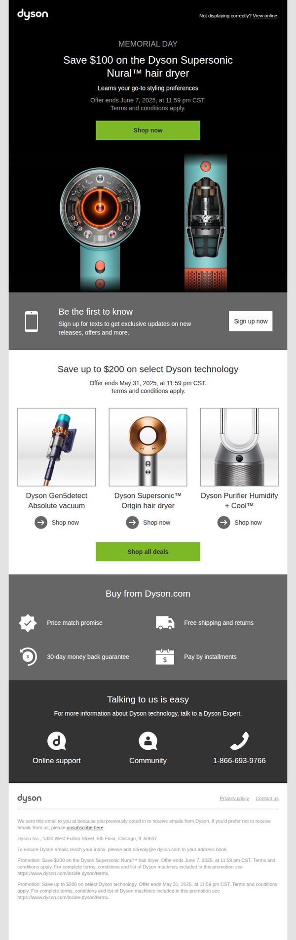 Dyson