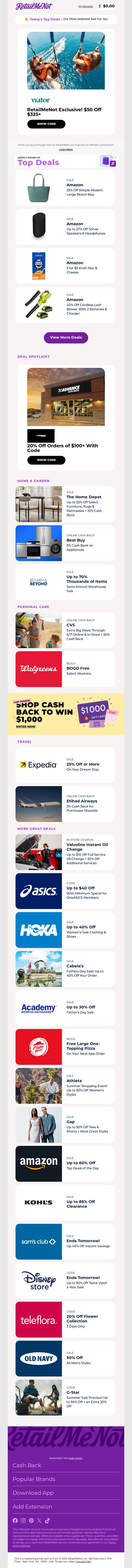 RetailMeNot