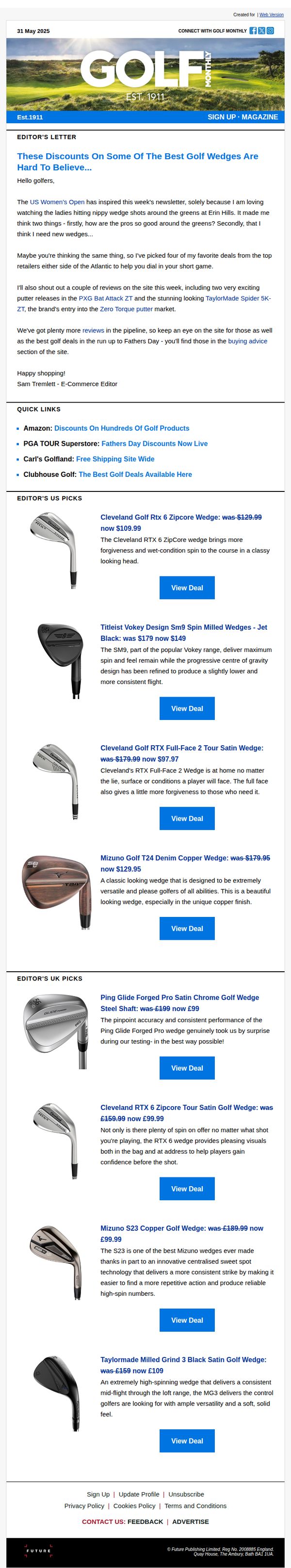 Golf Monthly 