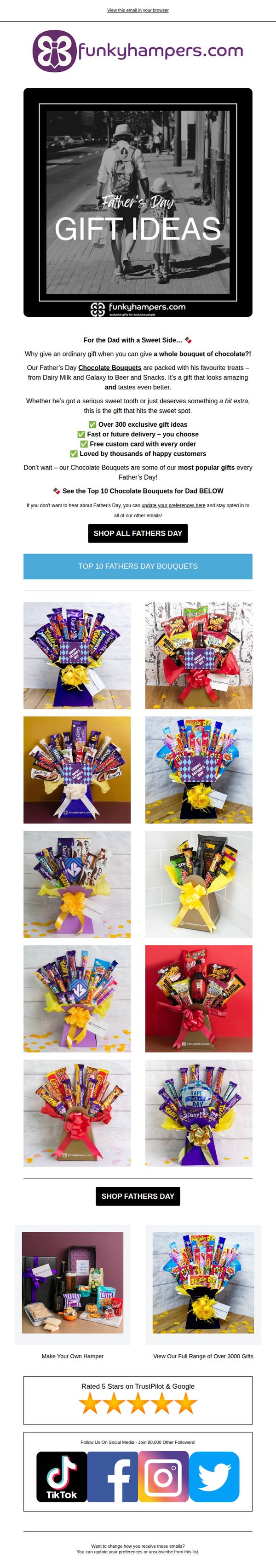 Funky Hampers
