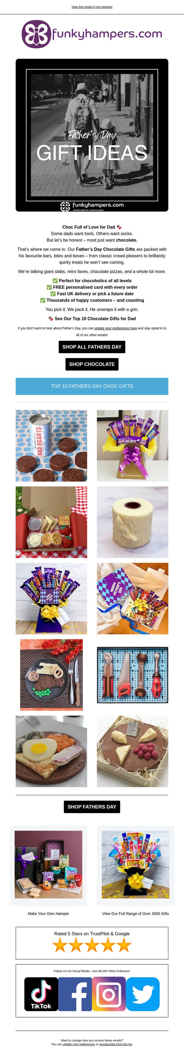 Funky Hampers