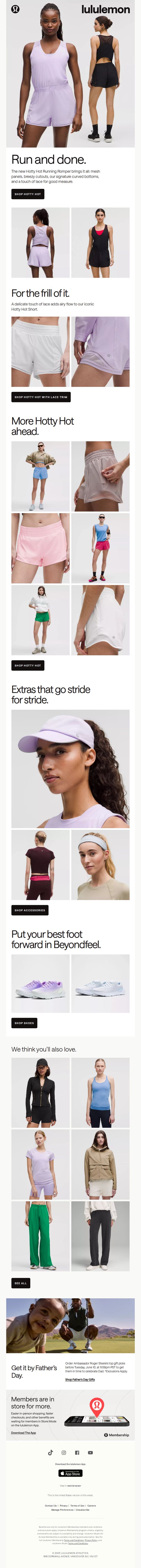 Lululemon