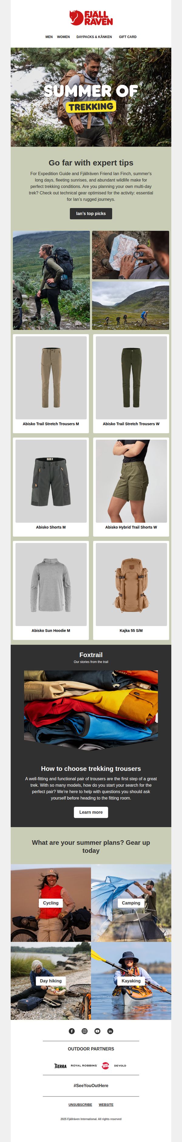 Fjällräven