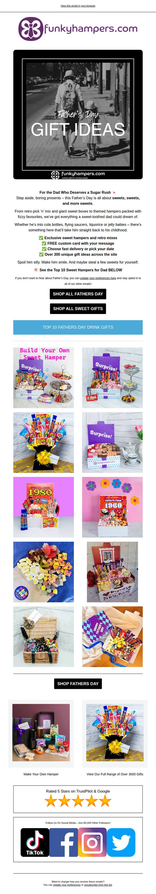Funky Hampers