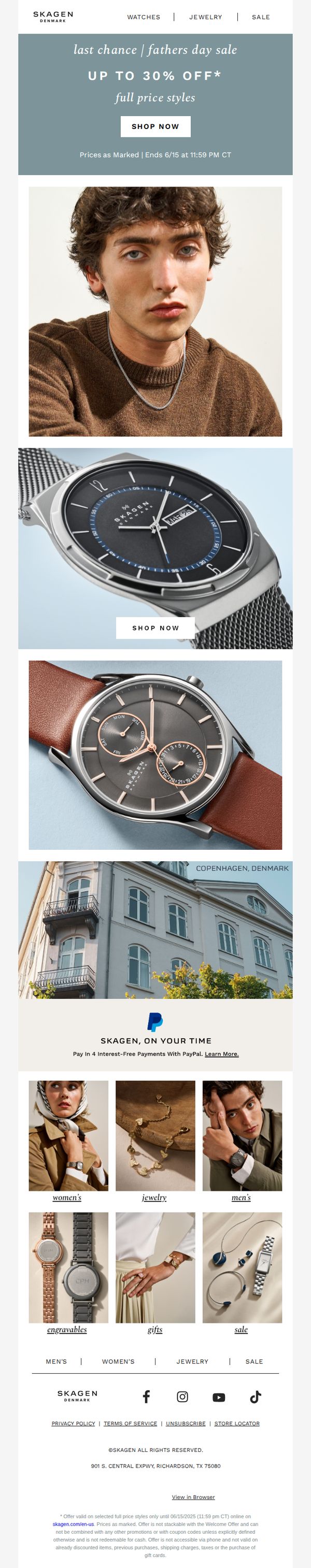 Skagen
