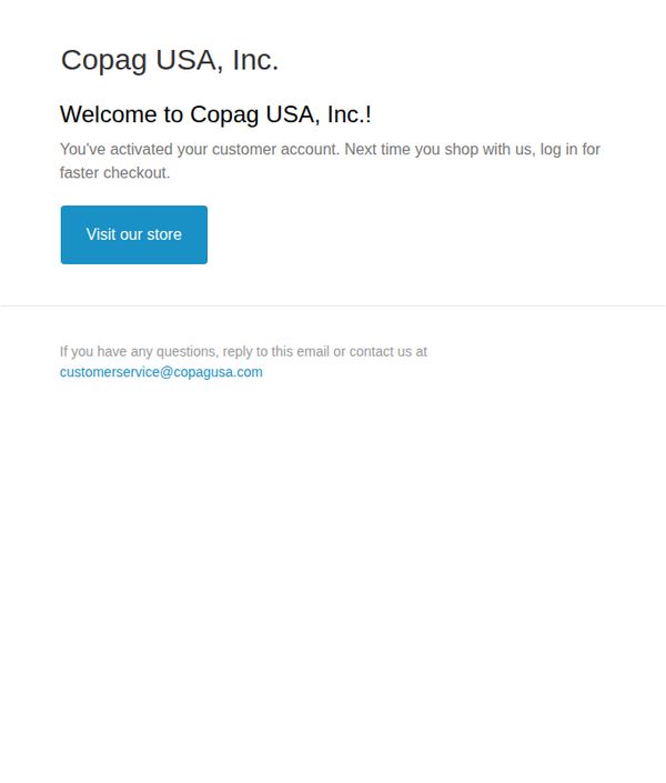 Copag USA