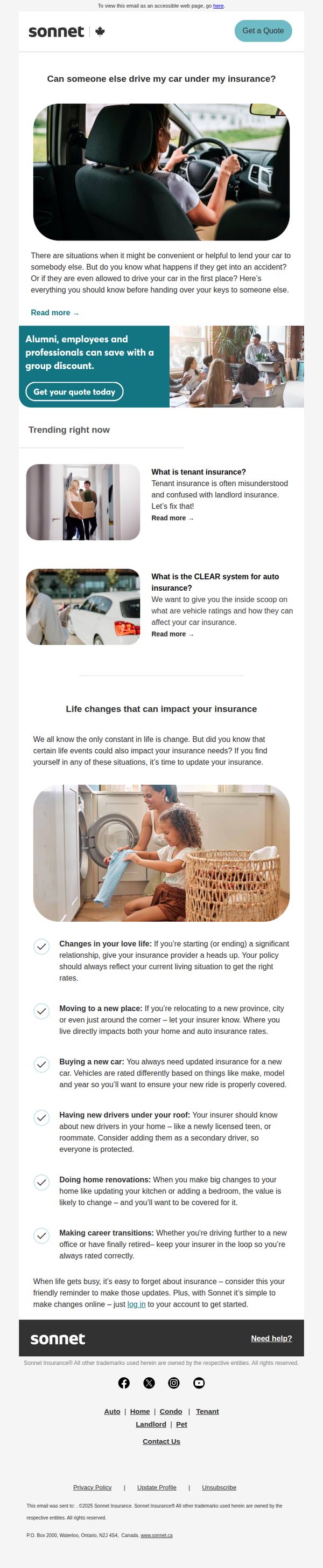 Sonnet Insurance