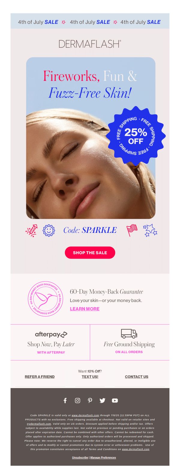 Dermaflash