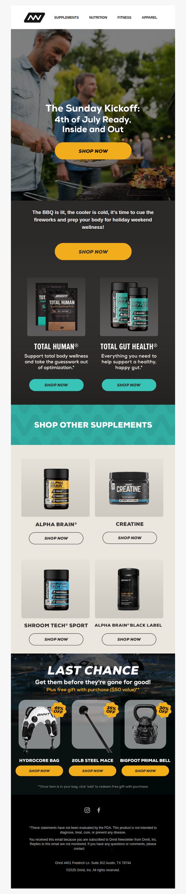 Onnit