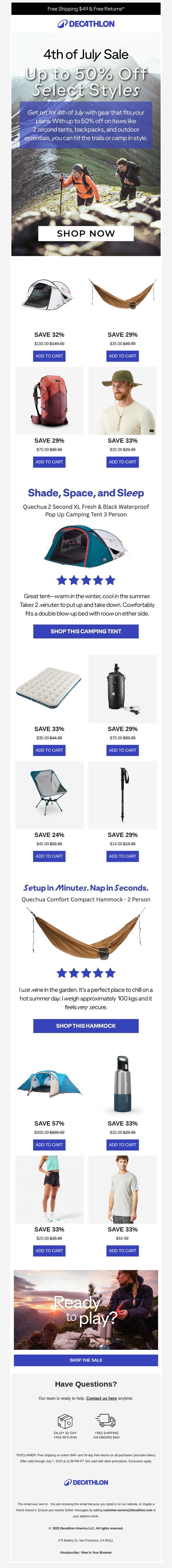 Decathlon - US