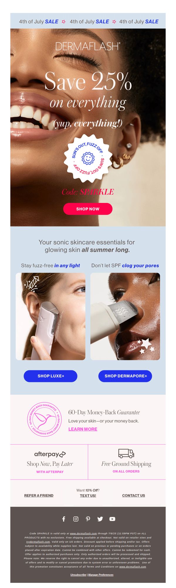 Dermaflash