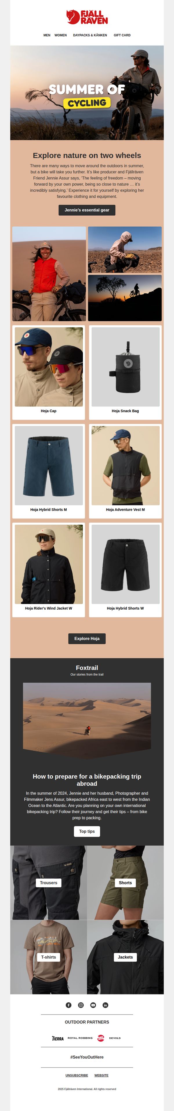 Fjällräven
