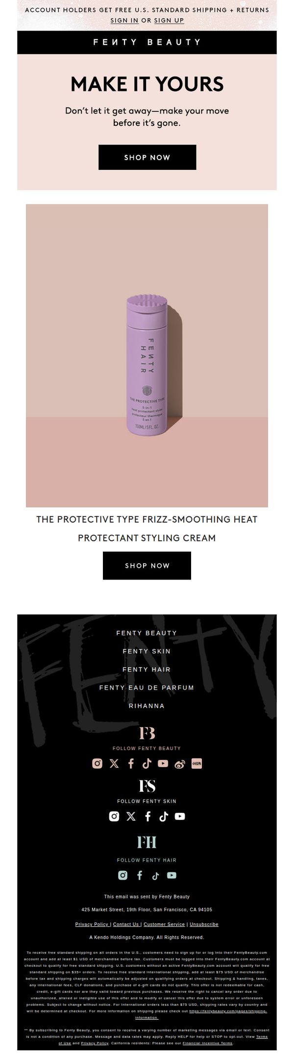 Fenty Beauty