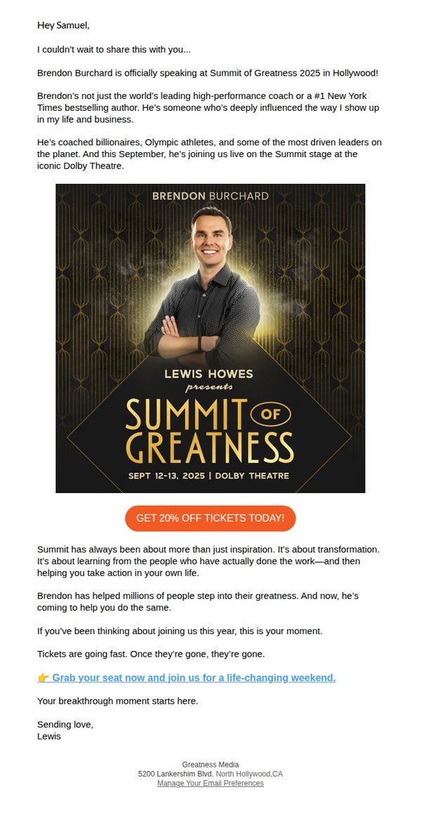 7. 👀 He coaches billionaires… now he’s coaching you